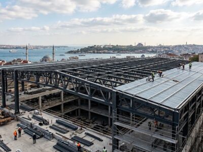 İstanbul Projemiz