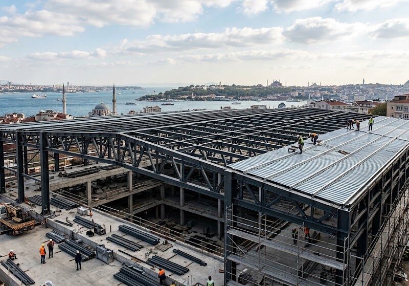 İstanbul Projemiz