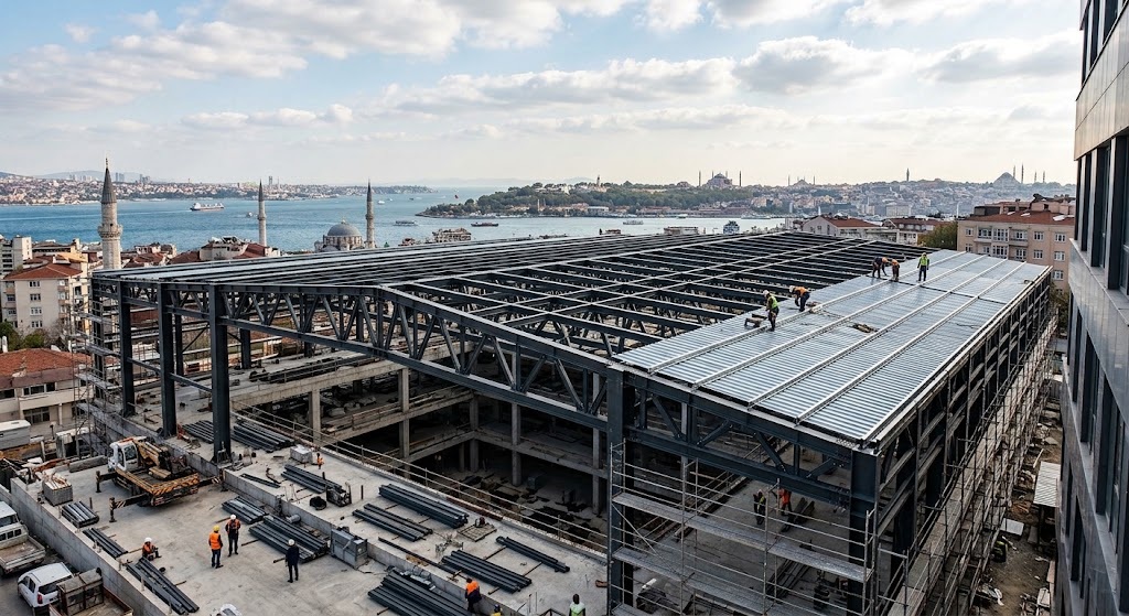 İstanbul Projemiz
